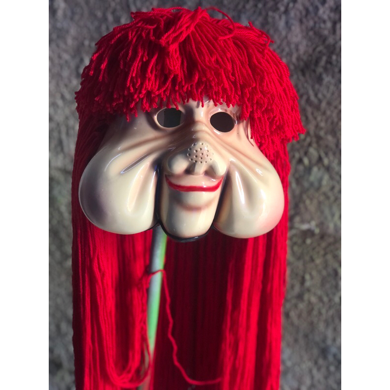 Máscara do Fofão Trenzinho Da Alegria | Shopee Brasil