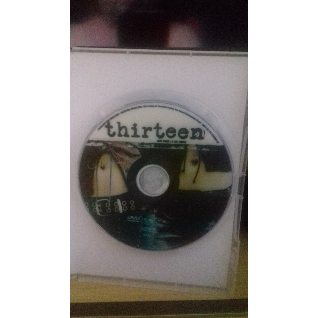 DVD Aos Treze 2003 Dublado / Dual Áudio HD1080p | Shopee Brasil