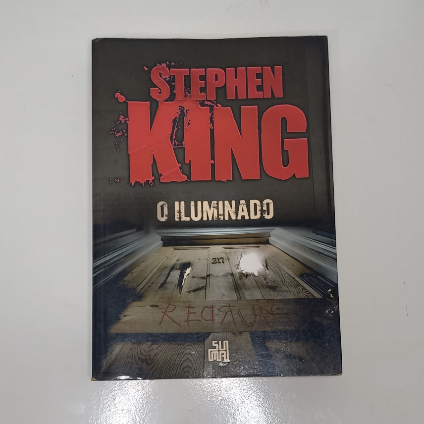 O Iluminado Stephen King Shopee Brasil