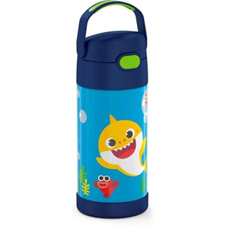 Garrafa Térmica Infantil Thermos 355ml Original Importada