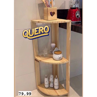 Estante de canto