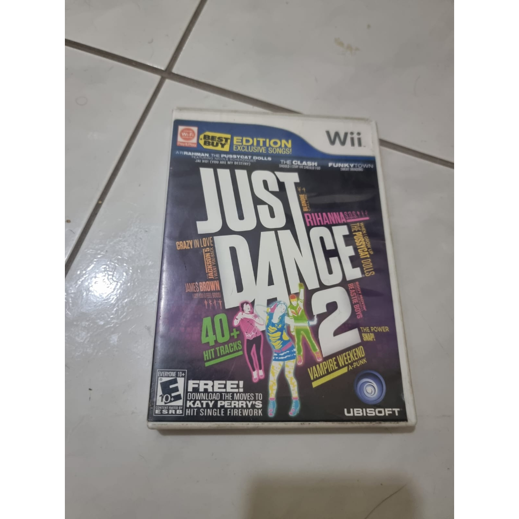 Just dance 2 best deals buy edition