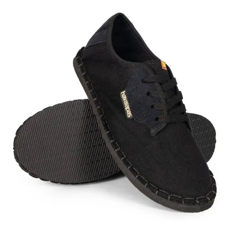 Havaianas sneaker sale preto