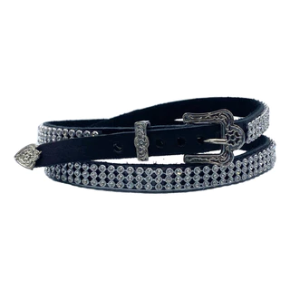 Bandinhas para Chapéu Separadas de Strass Novidade
