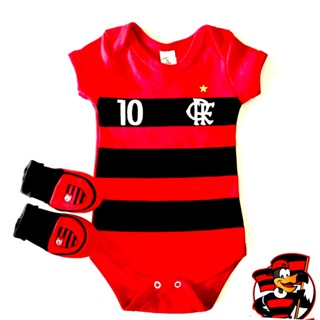 Sapatinho do hot sale flamengo