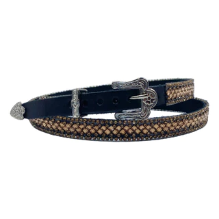 Kit 2 Bandinhas para Chapéu em Strass Novidade