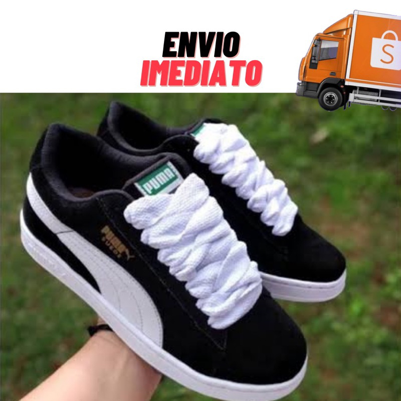 Tênis Puma Suede Classic Skate NJR Feminino & Masculino Super Promoção