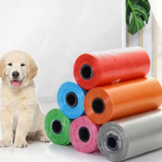 Refil Cata Coco Sacolas Saquinhos Biodegradável Prático Para Pet Saco Plástico Promoção