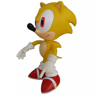 Boneco Super Sonic Collection Grande Articulado - Gringolândia