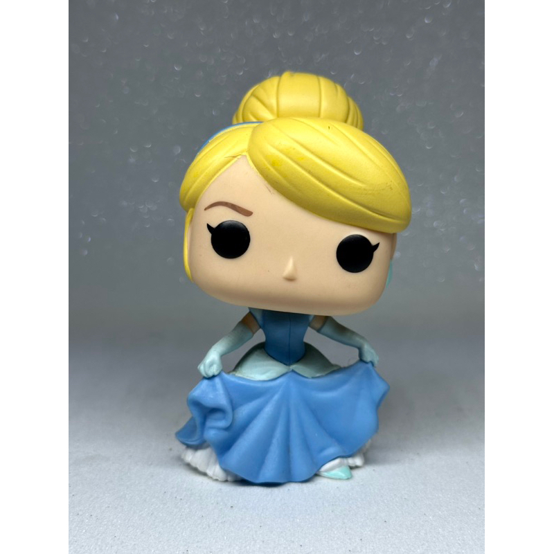 Funko Pop Disney Cinderella! Loose! | Shopee Brasil