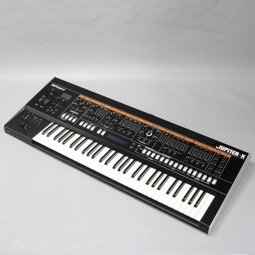 Roland JupiterX Synthesizer Shopee Brasil