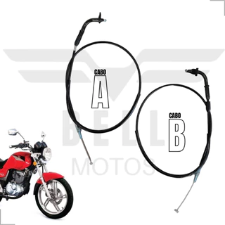 Cabo Acelerador A + B Moto Suzuki Gsr 150 150i 2011 A 2017