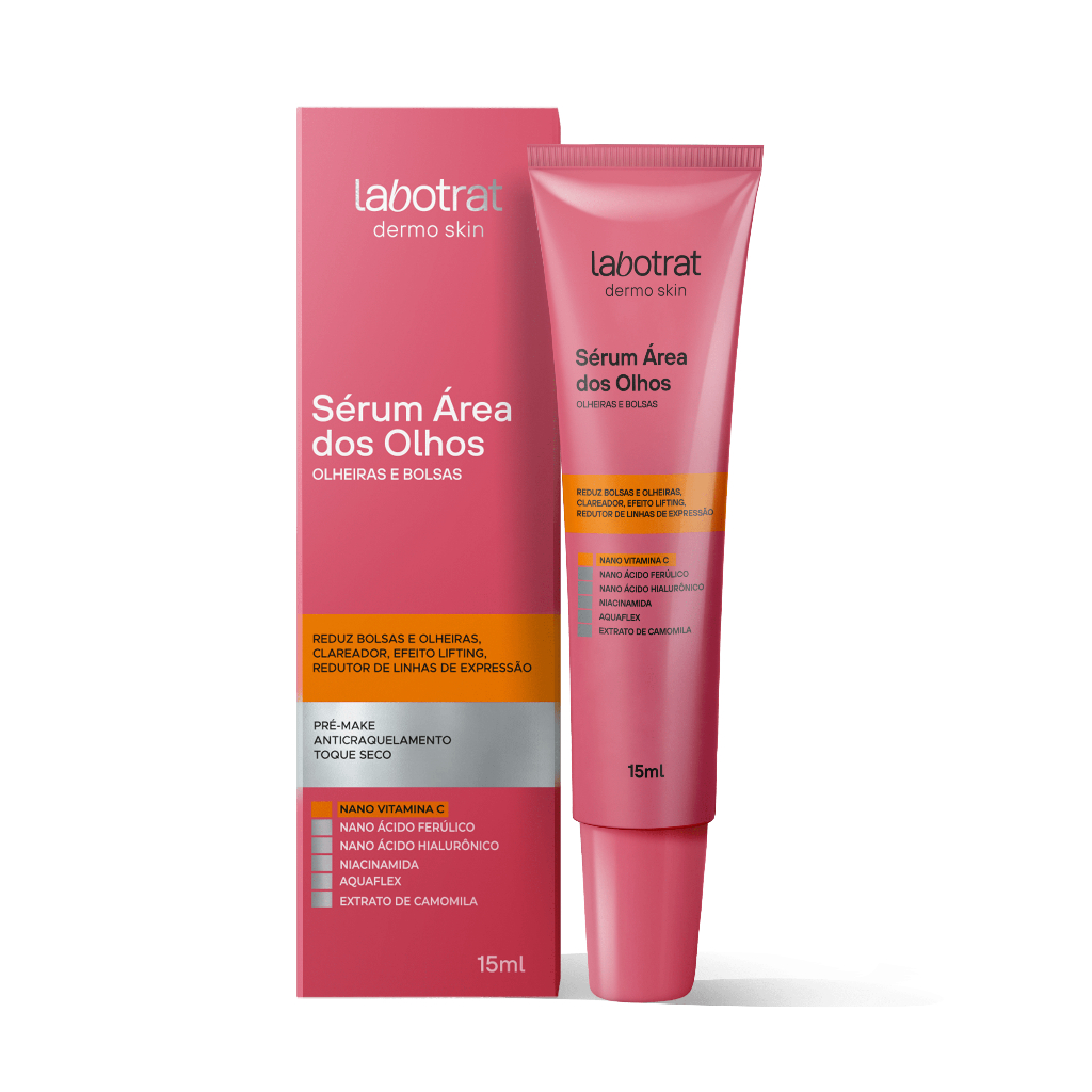 Sérum Área dos Olhos Labotrat - 15mL