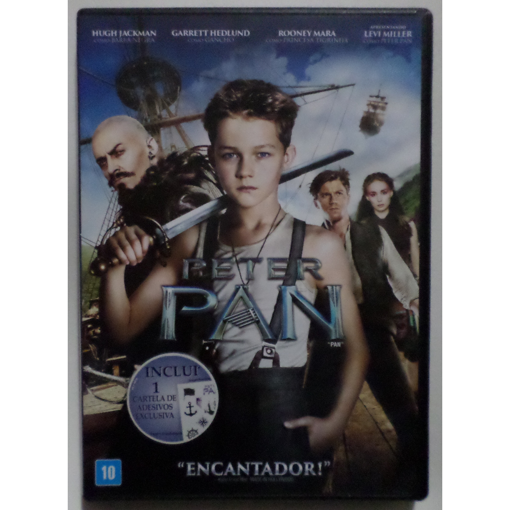 PETER PAN em Promoção na Shopee Brasil 2026