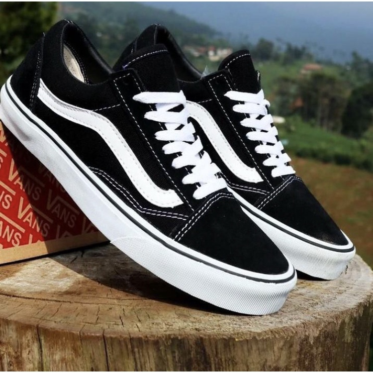 Tênis Vns Old Skool Feminino Masculino Sucesso De Vendas!!!