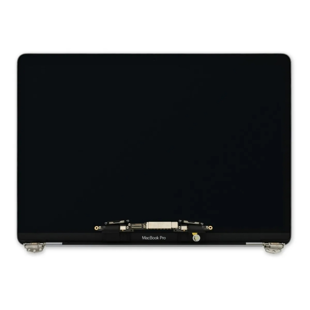 LCD A2338 M1 2020 Display LCD Sostitutivo Per MacBook Pro 13,3 A2338 M1 2020 / M2 2022 - Grigio, Retina, Lucido, EMC 3578 Schermo Retina Lucido Grigio