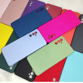 Capa Samsung Galaxy M52 (5G) Capinha Case Aveludada Flexível e Resistente