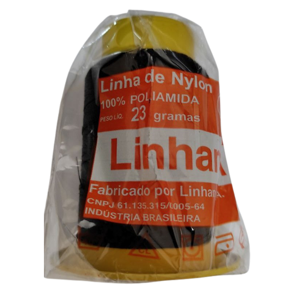 Linha de Nylon LinhanyL 60 23g | Shopee Brasil