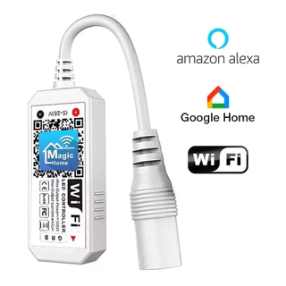 Módulo Controlador Rgb Wifi Para Fita De Led App Android Ios