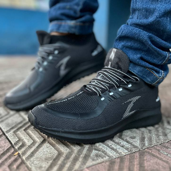 Chaussures Lonsdale Leyton En Cuir Véritable Pour Homme - Tailles 41 à 50, Neuves Avec Boîte