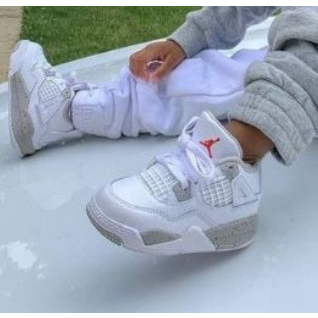 Air Jordan 4 Infantil Diversas Cores do 26 ao 33 Super Oferta !