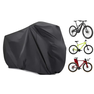 Capa Forrada Impermeável Cobrir Bicicleta Bike Aro 24/26/29