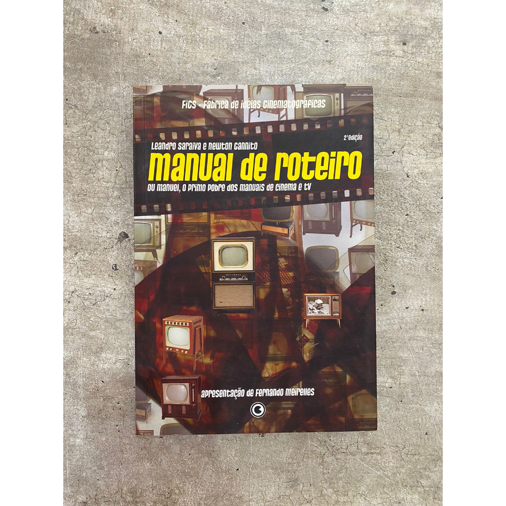 Manual De Roteiro Leandro Saraiva Newton Cannito Shopee Brasil 6752