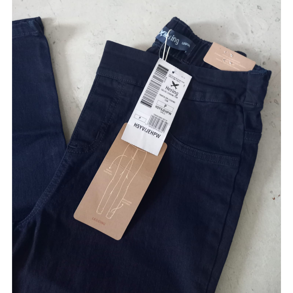 Calça jeans 2024 da hering