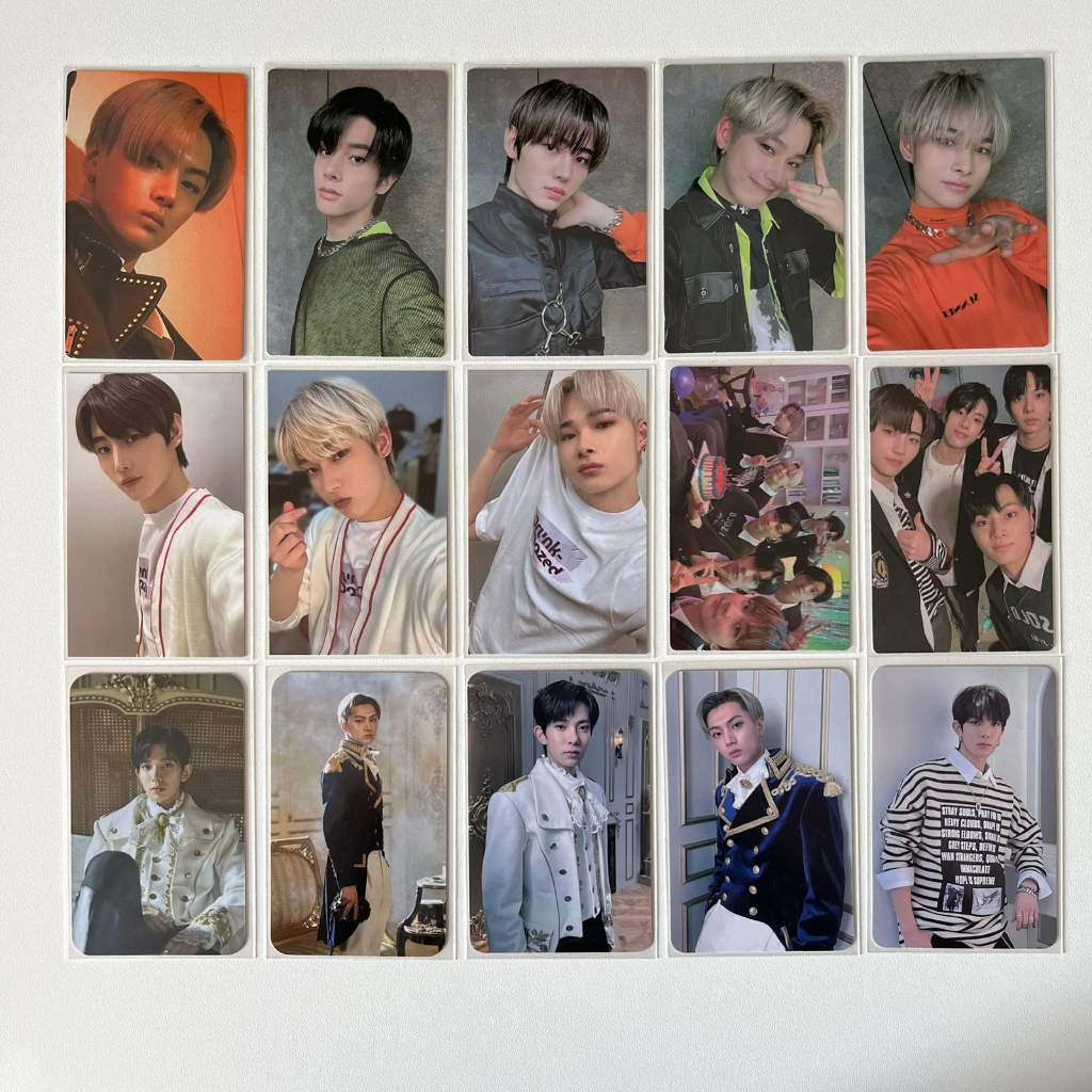 Photocards Enhypen - Border: Carnival POB | Shopee Brasil