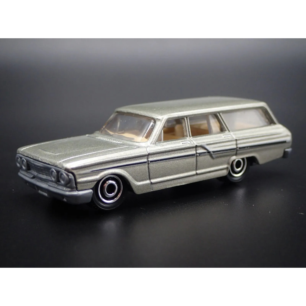 Matchbox 1964 Ford Fairlane Wagon Shopee Brasil