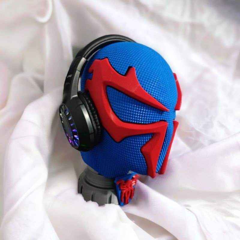 Homem-Aranha 2099 Suporte Para Headset Fone De Ouvido Spider-Man 2099