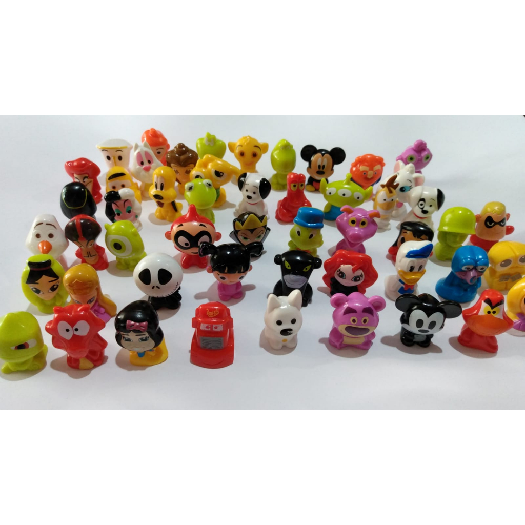 Miniaturas Disney Gogos Da Disney 1 Shopee Brasil