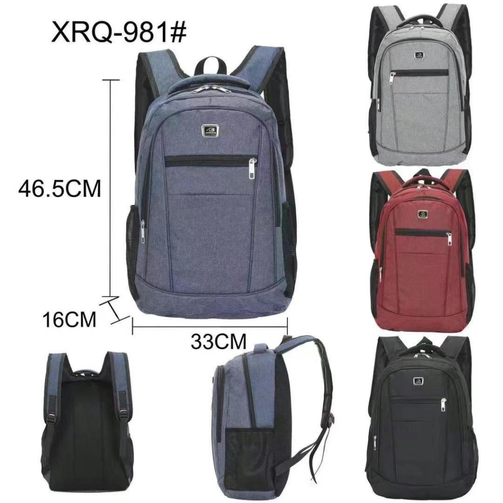 Mochila Masculina Presente Especial Impermeavel Material Premium Homens Elegantes Excecultivo Social