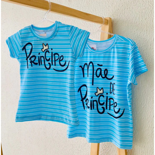 Blusa Mãe e Filha Adulto Feminina Barbie Malwee Kids em Promoção na  Americanas