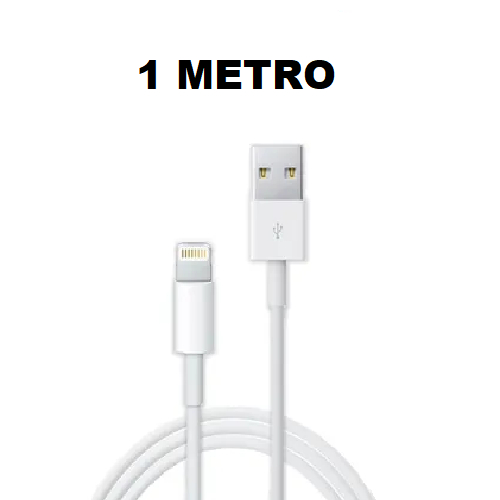 Cabo Lightning Usb De Carregamento Rápido De 1m