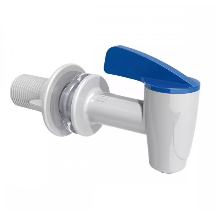 Torneira para Filtro de Barro Branca / Marrom | Shopee Brasil