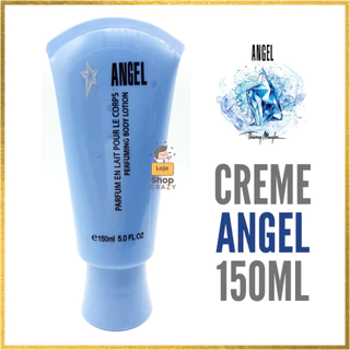 Creme Angelina Importado de 150ml | Super Hidratante e Cheiroso