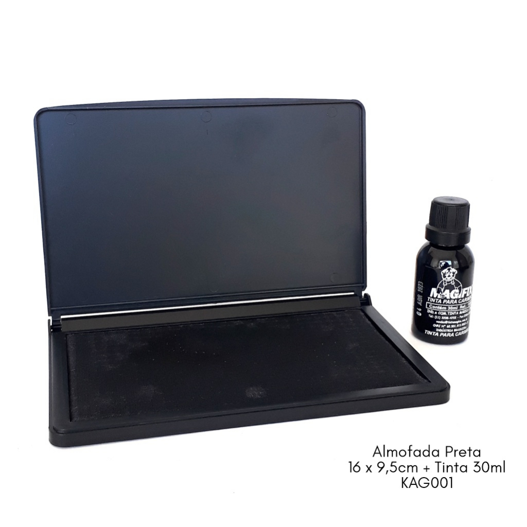 kit-almofada-grande-para-carimbo-n-4-preta-tinta-30ml-kag001