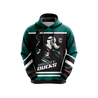 MOLETOM MIGHTY DUCKS SUPER PATOS ROXO REF0625