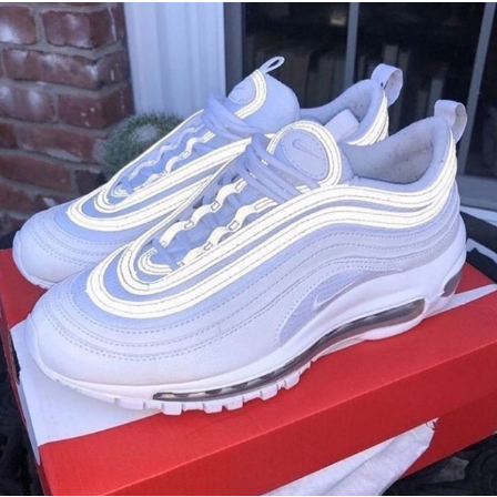 Air max deals 97 branco preço