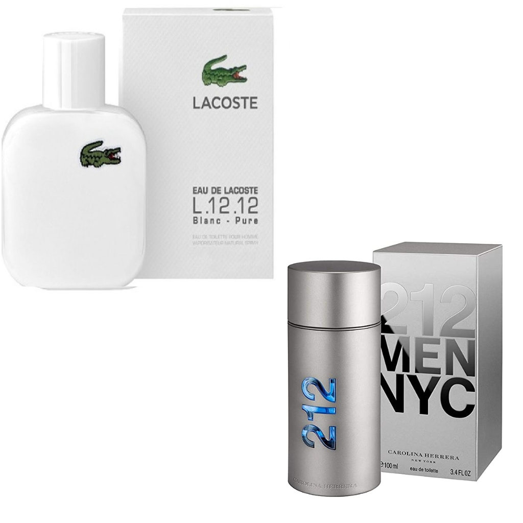 Lacoste 212 2024