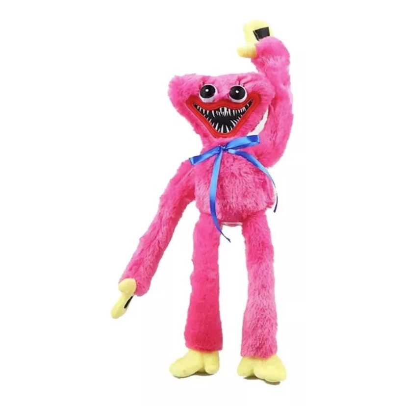 43cm Pink Spider Mommy Long Legs Horror Game Wuggy Huggy Plush