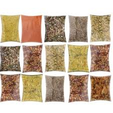 kit 10 Temperos e Condimentos PREMIUM Grãos Life 100 gramas cada - Total do envio 1kg