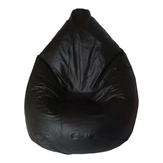 Puff Pera Mega Confortável Para Sentar Sala Quarto Relaxar (SEM ENCHIMENTO)