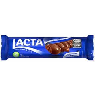 Chocolate Lacta Diamante Negro 34g