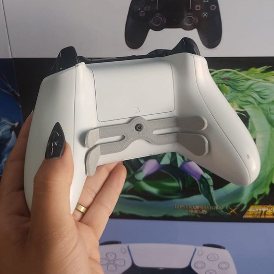 Paddles Back Button Xbox One e Xbox S / Attachment Botão Traseiro Control