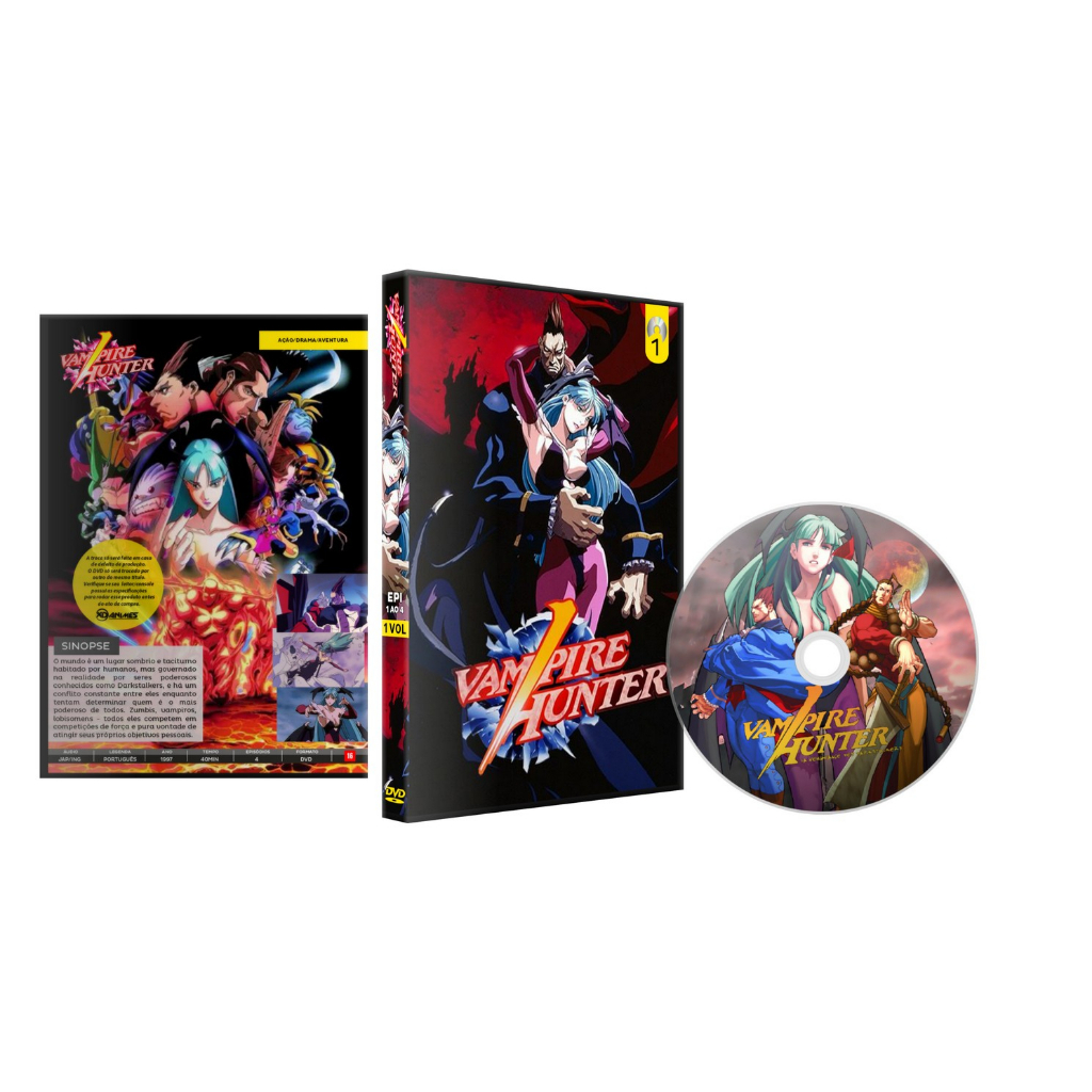 darkstalkers em Promoção na Shopee Brasil 2026