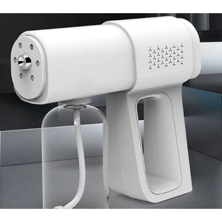 Pulverizador Nano K5 Portátil Recarregável Esterilizador Umidificador Hidratação De Cabelo Jardim Casa Profissional