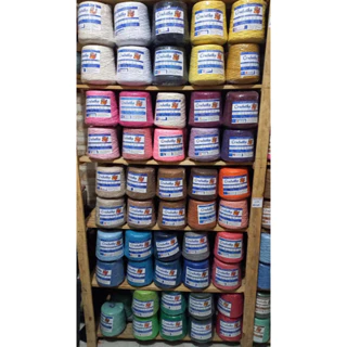 Barbante Crochétka fio 6 cone com 1 kg em Oferta na Shopee