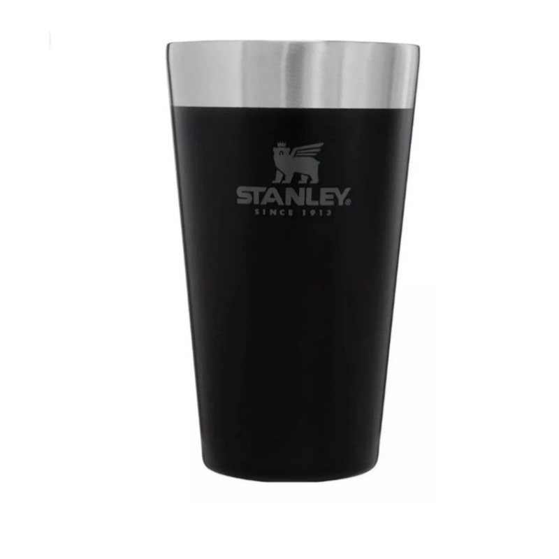 Copo térmico inox para cerveja sem tampa 473ml